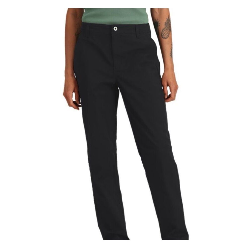 EUC The North Face Women’s Black Hiking Pants - Size 2